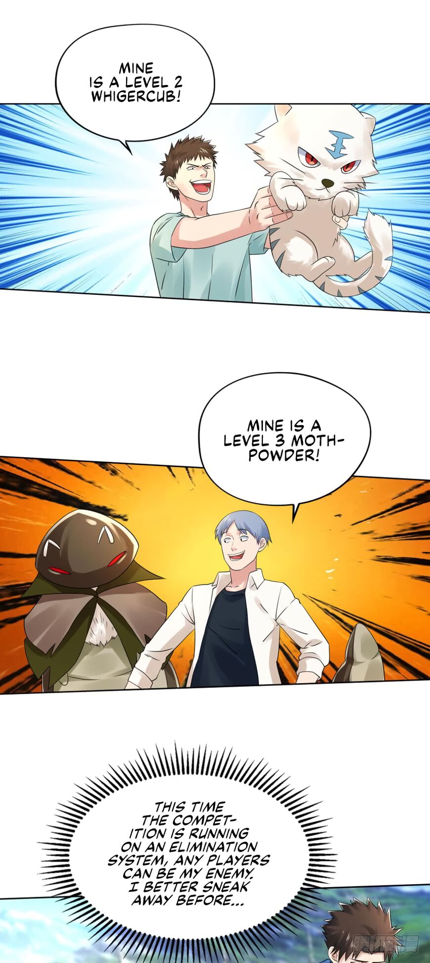 Player Reborn Chapter 134 - page 2