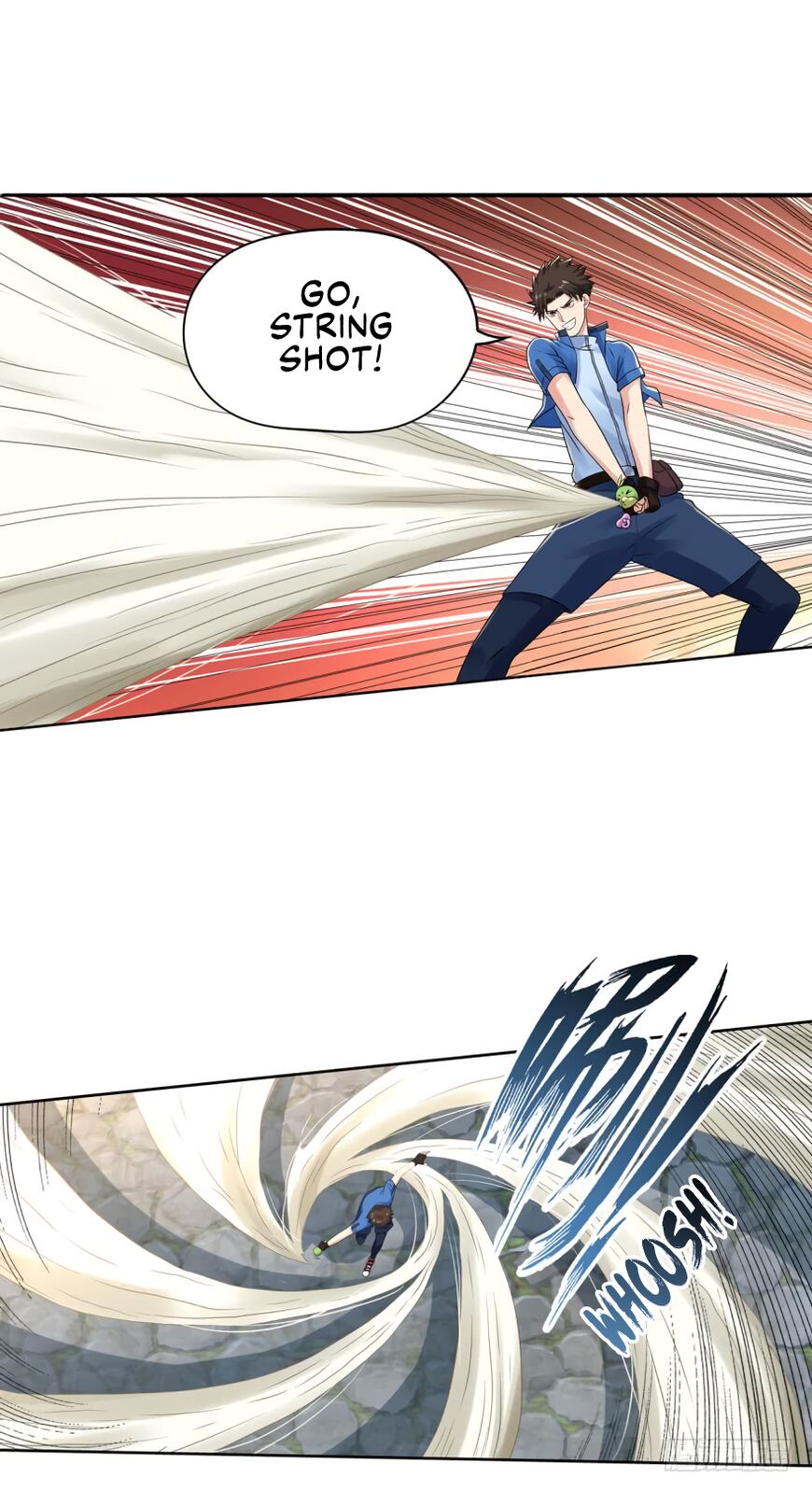 Player Reborn Chapter 134 - page 6