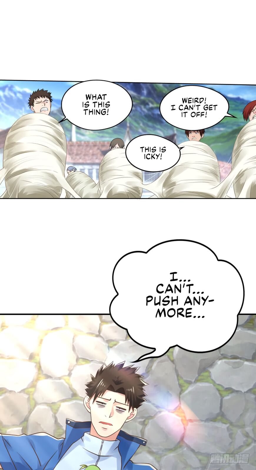 Player Reborn Chapter 134 - page 7