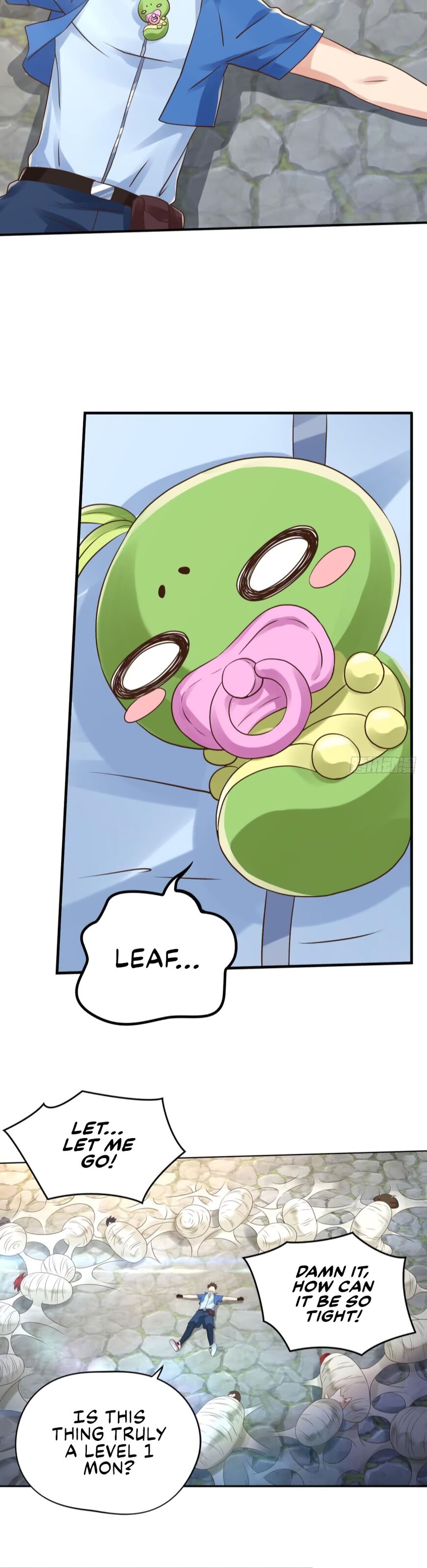 Player Reborn Chapter 134 - page 8