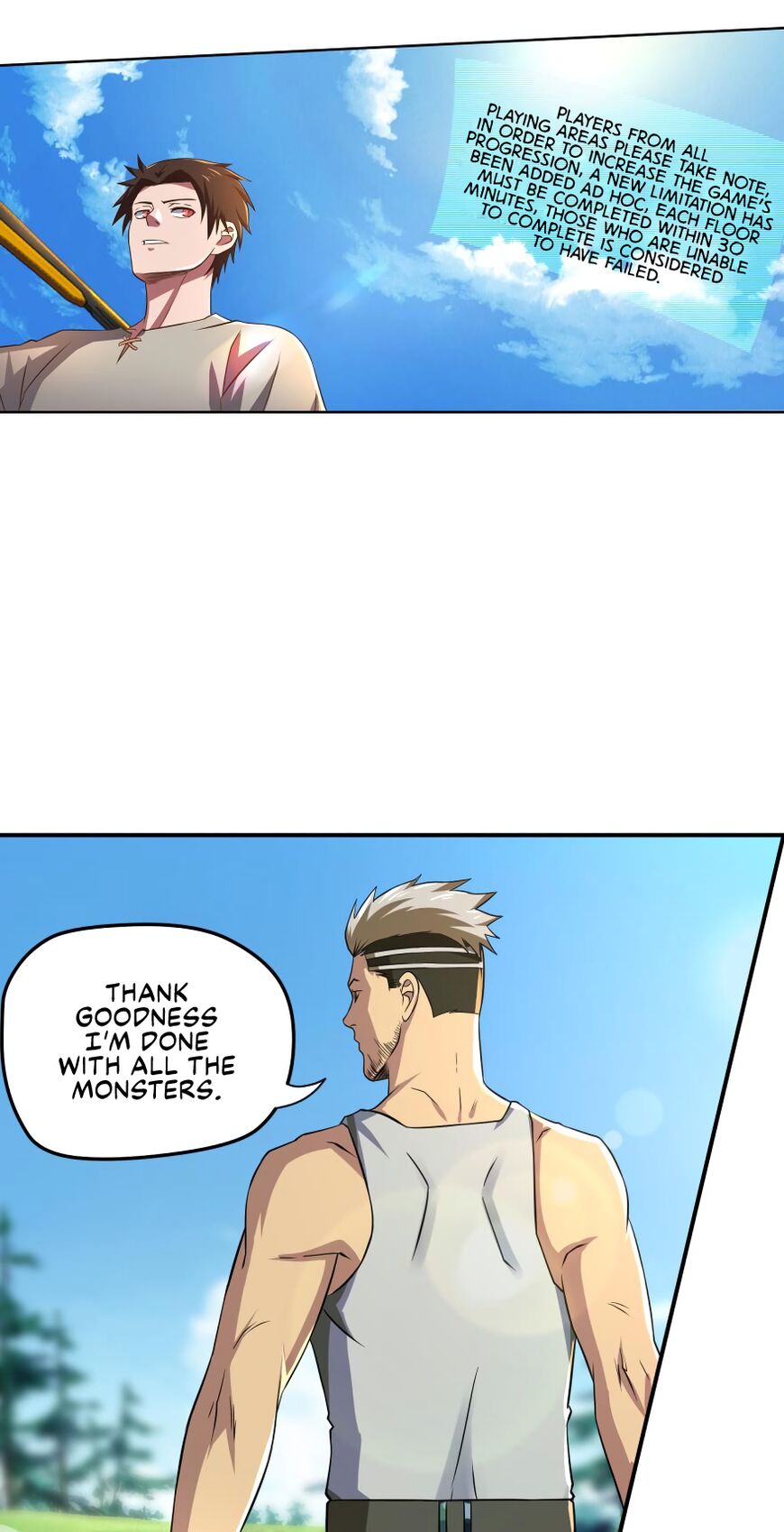 Player Reborn Chapter 56 - page 10