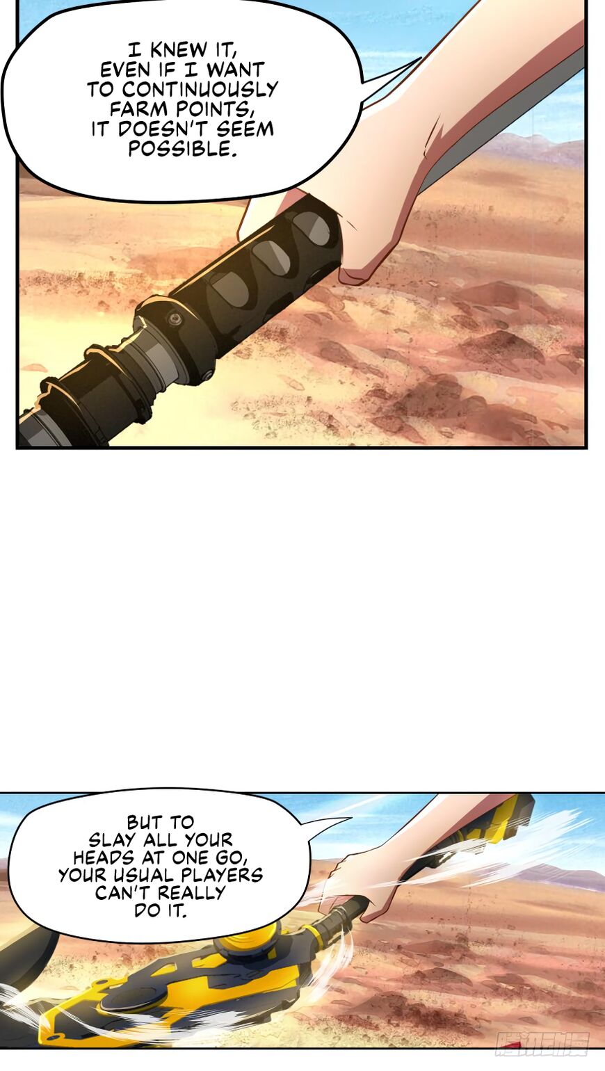 Player Reborn Chapter 56 - page 14