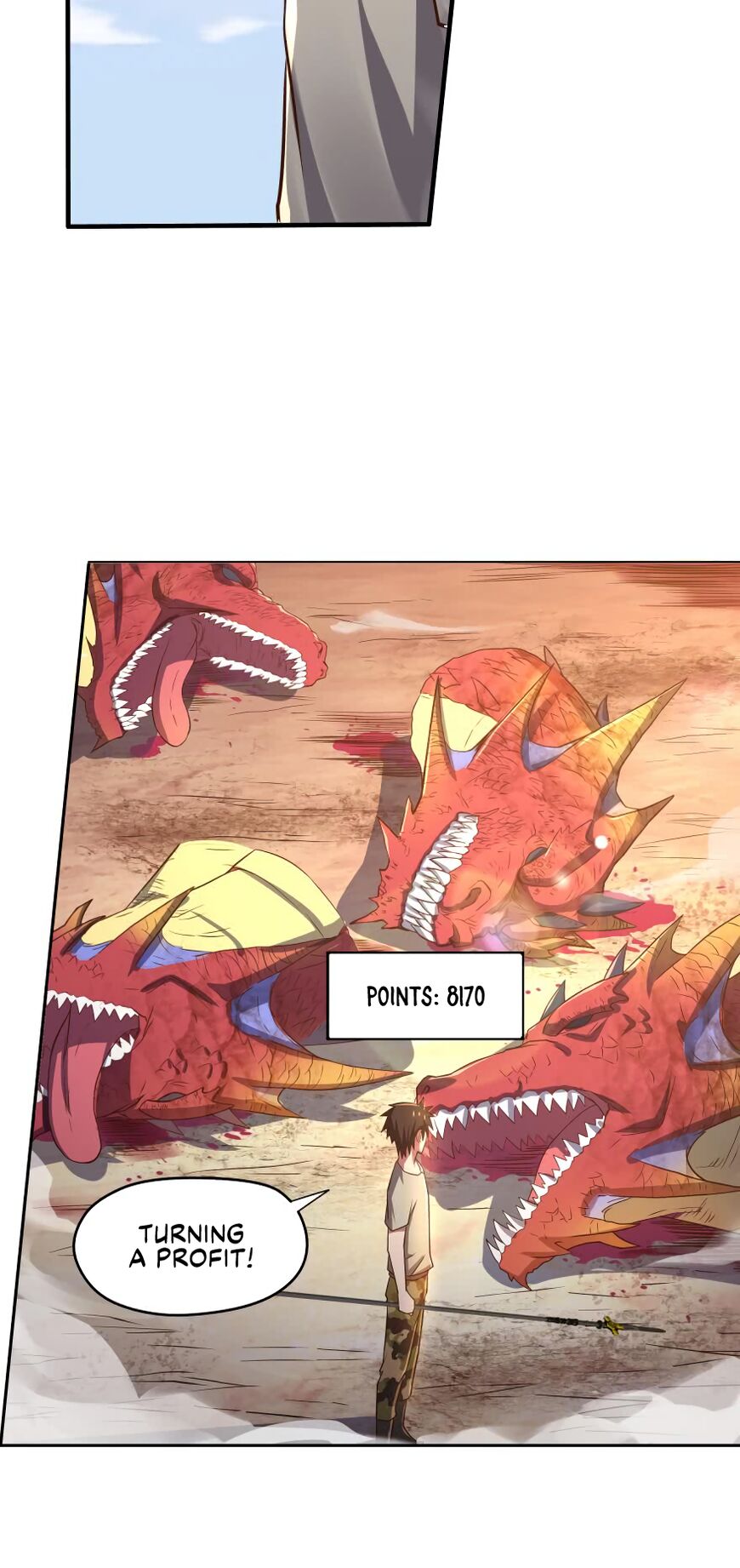 Player Reborn Chapter 56 - page 3