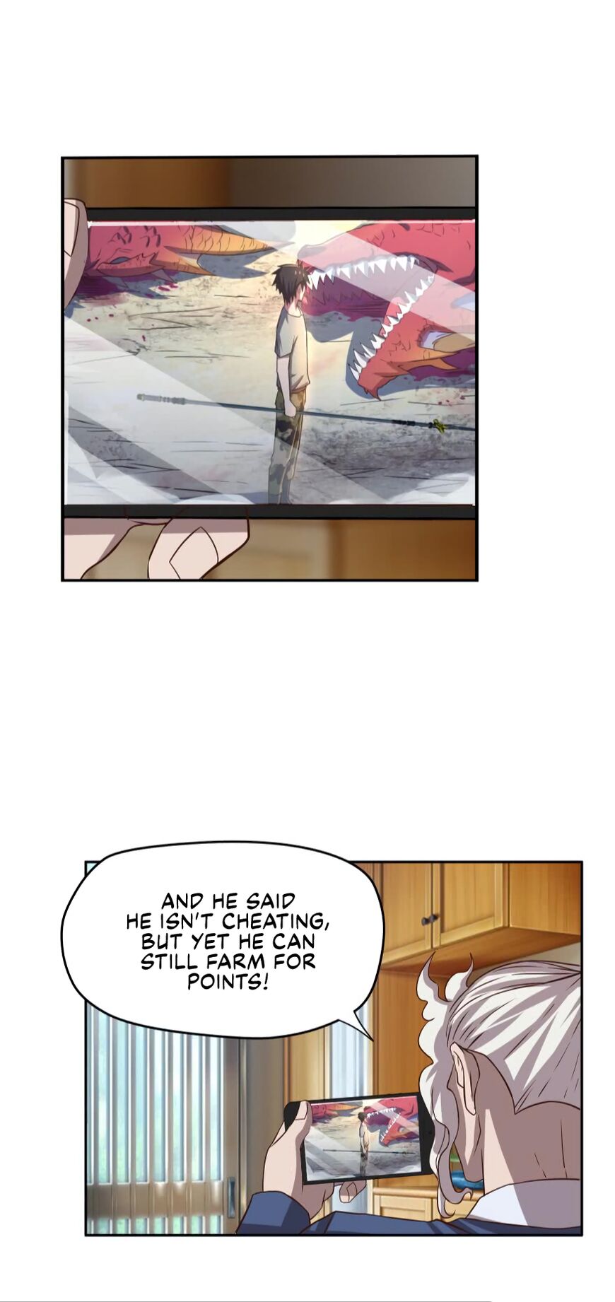 Player Reborn Chapter 56 - page 4