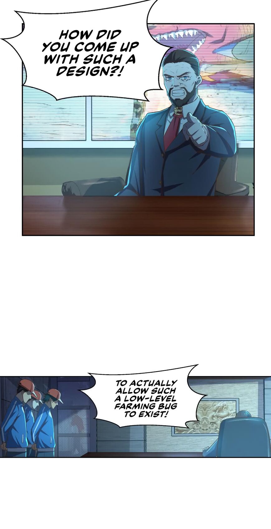 Player Reborn Chapter 56 - page 6
