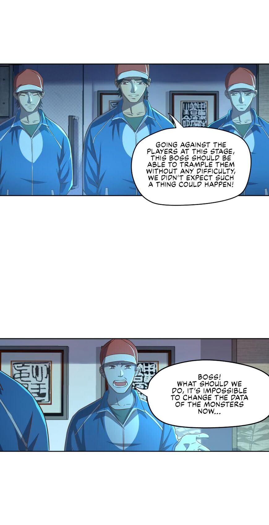 Player Reborn Chapter 56 - page 7
