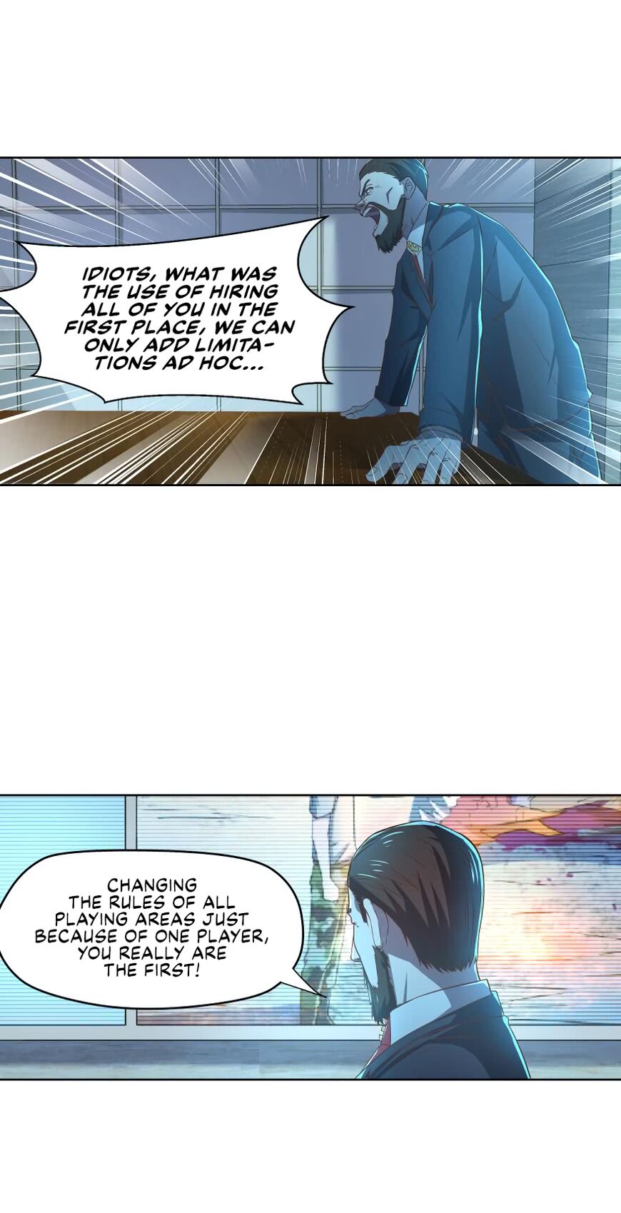 Player Reborn Chapter 56 - page 8