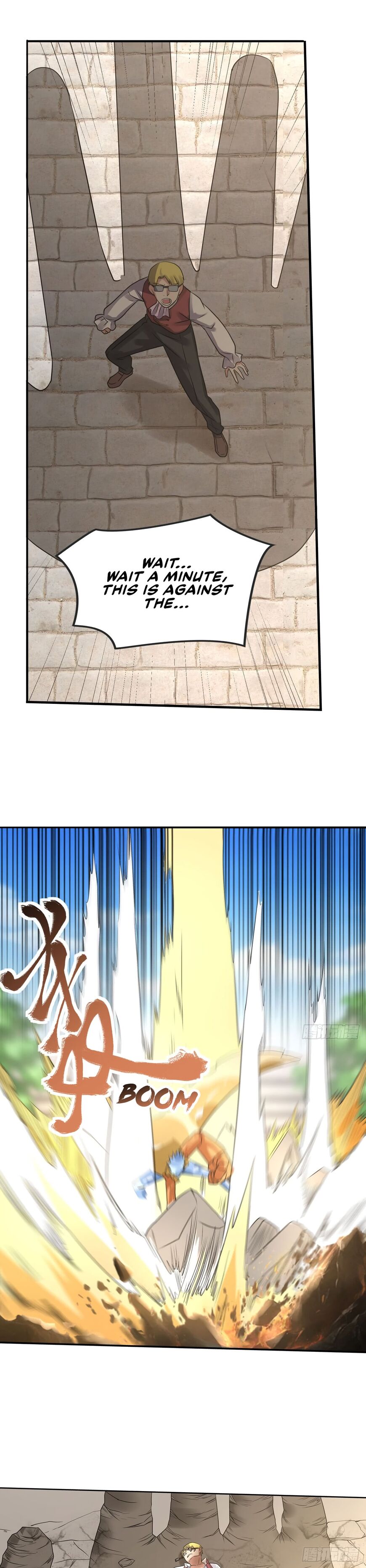 Player Reborn Chapter 168 - page 7