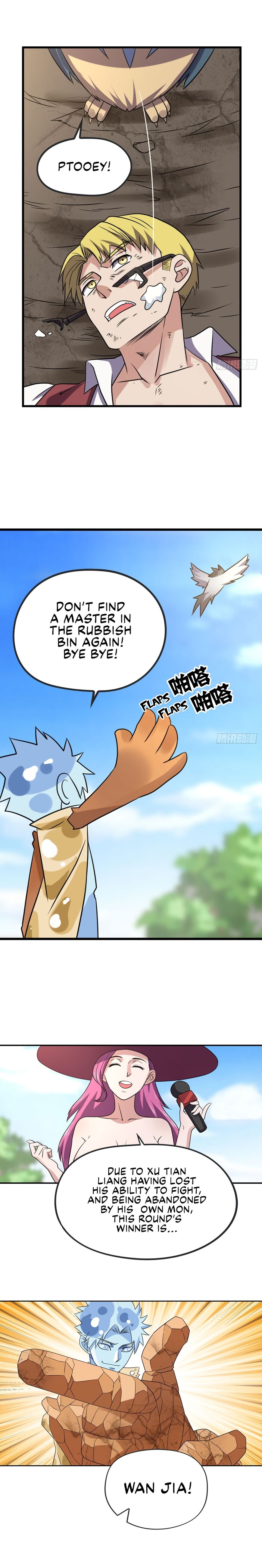 Player Reborn Chapter 168 - page 9