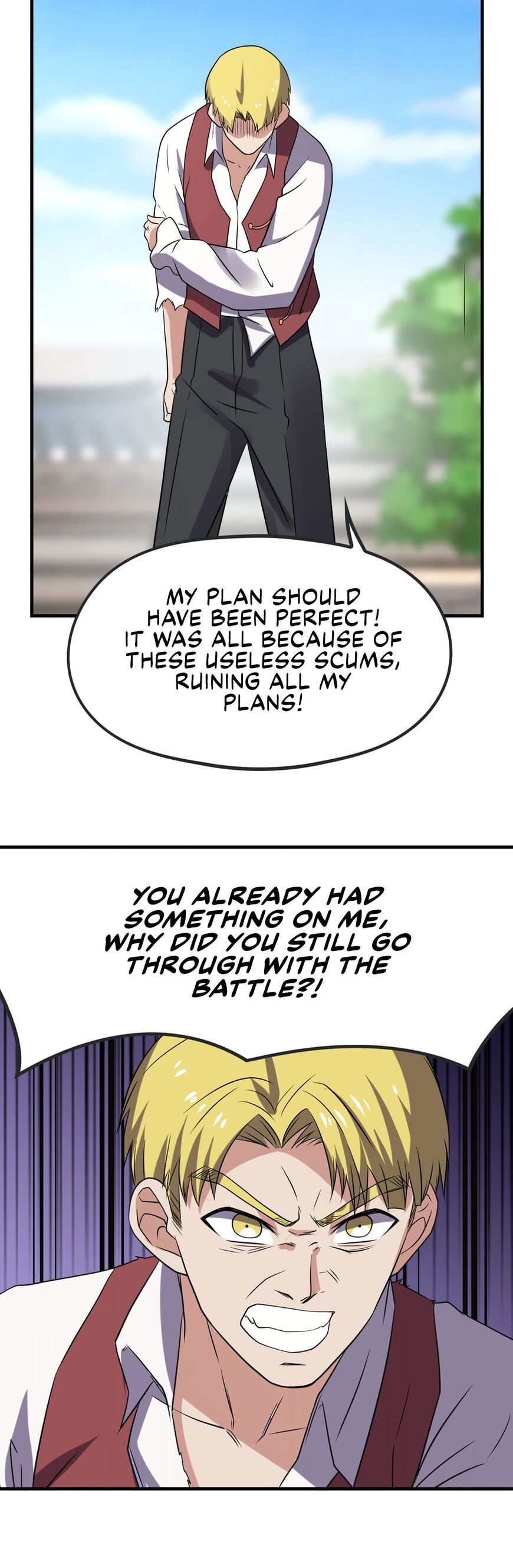 Player Reborn Chapter 169 - page 7