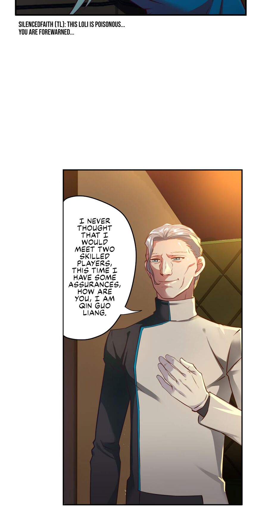 Player Reborn Chapter 58 - page 10