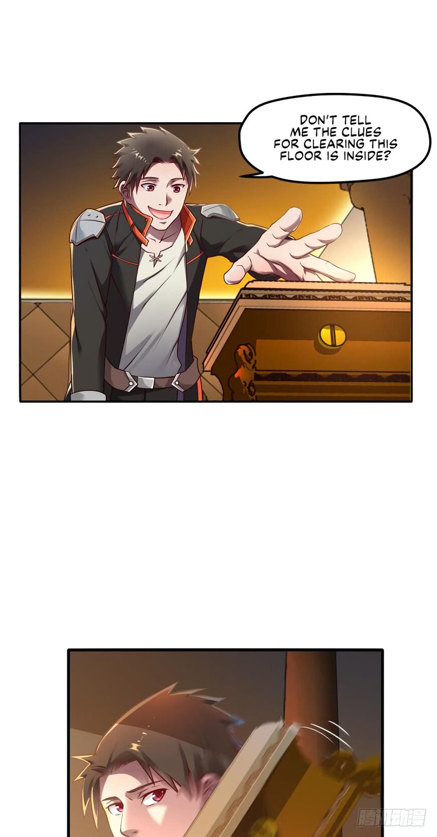 Player Reborn Chapter 58 - page 15