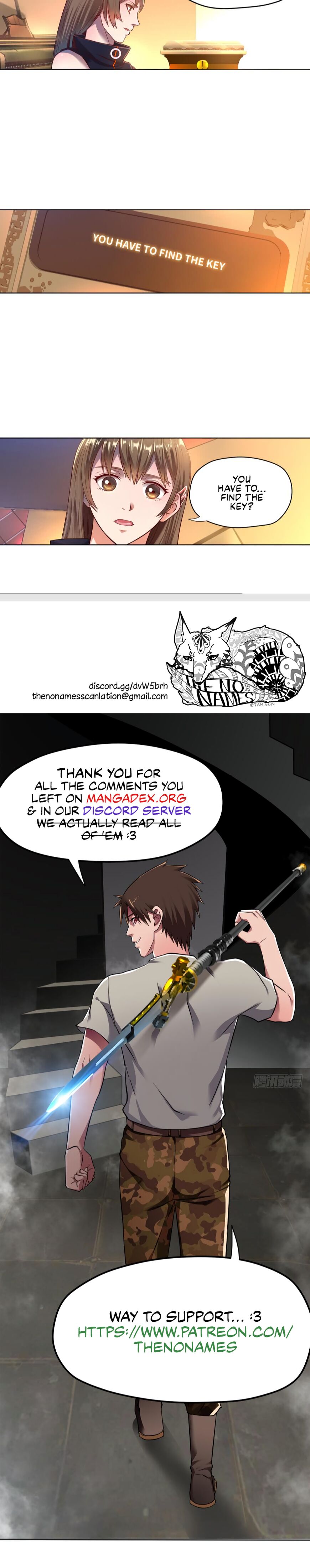 Player Reborn Chapter 58 - page 19