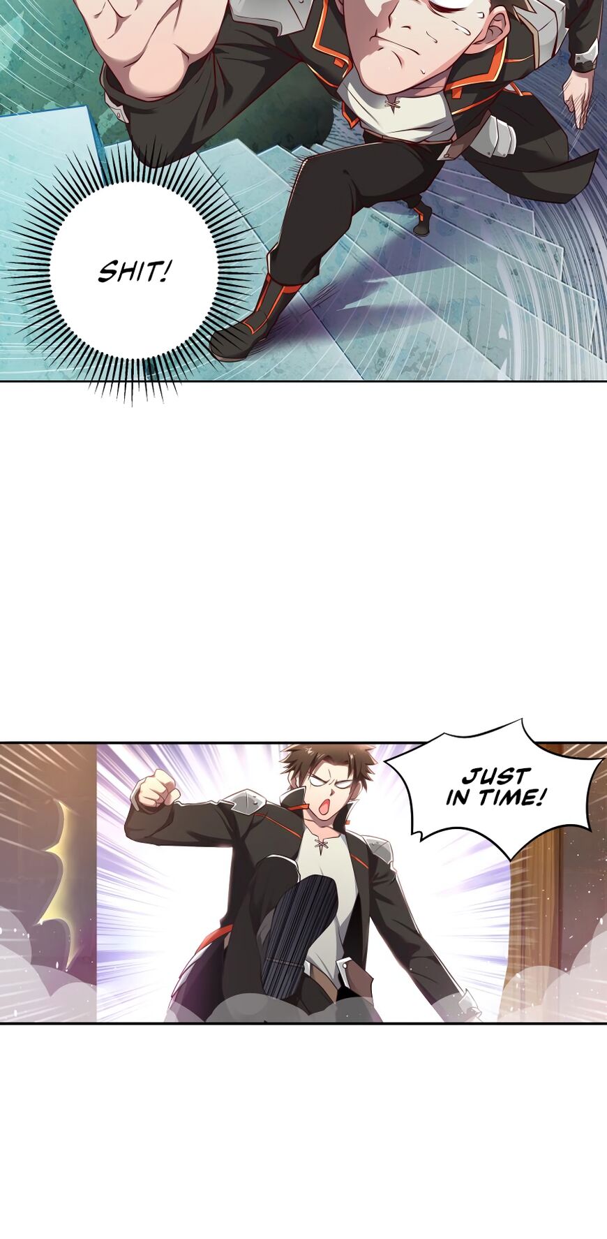 Player Reborn Chapter 58 - page 3