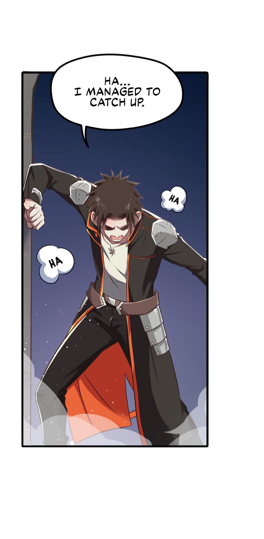 Player Reborn Chapter 58 - page 4
