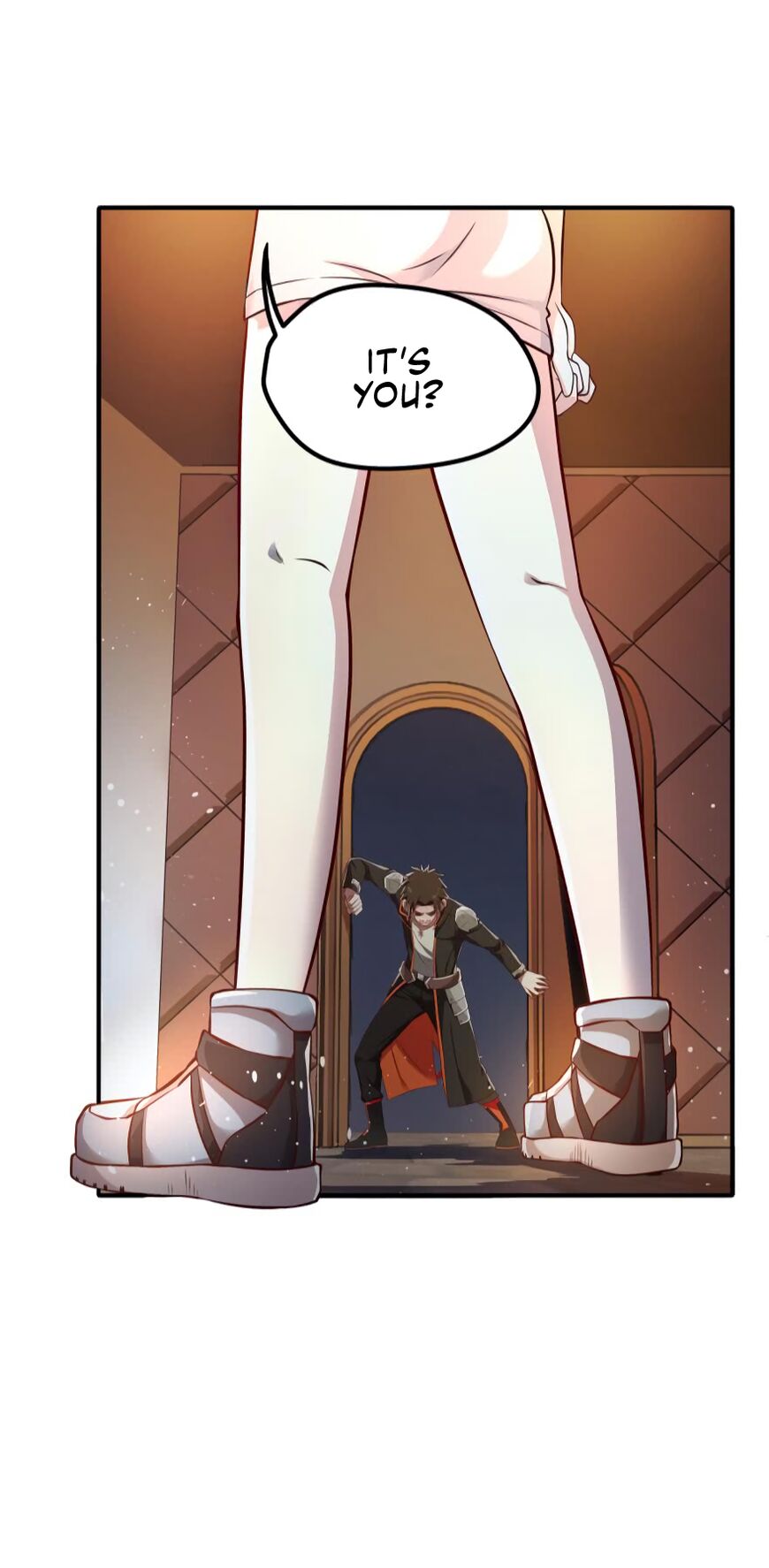 Player Reborn Chapter 58 - page 5