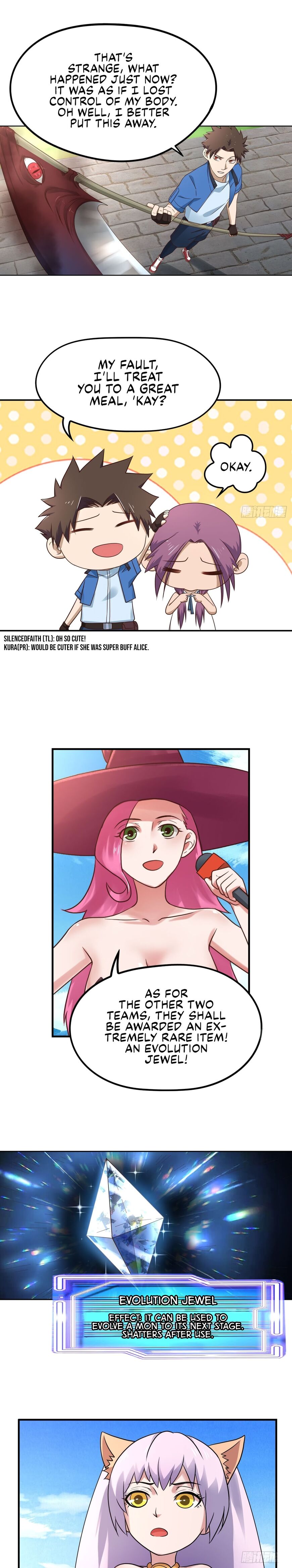 Player Reborn Chapter 170 - page 4