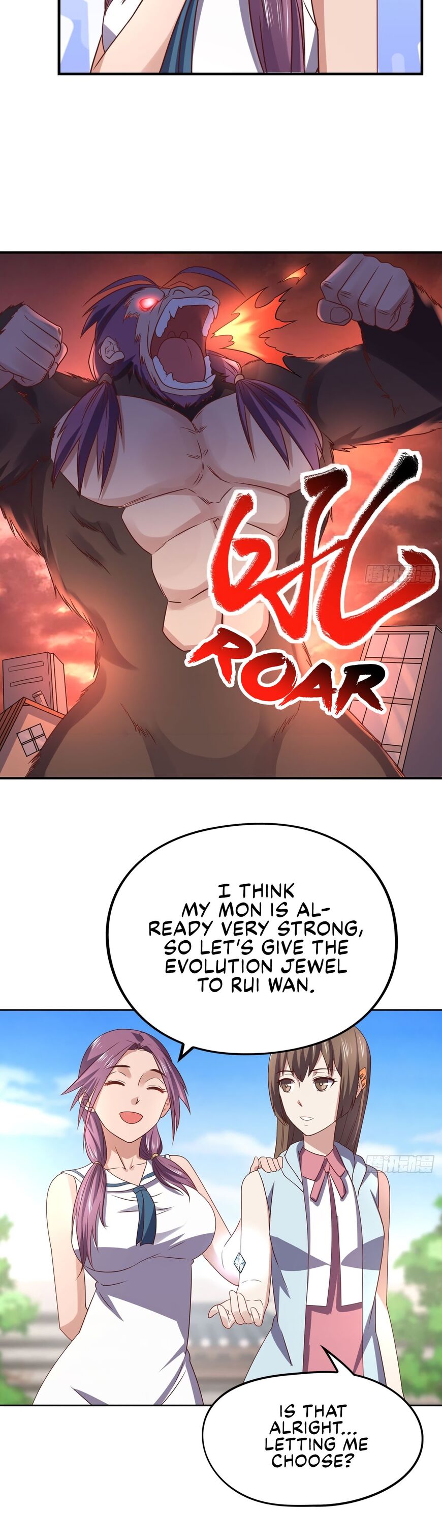 Player Reborn Chapter 170 - page 8