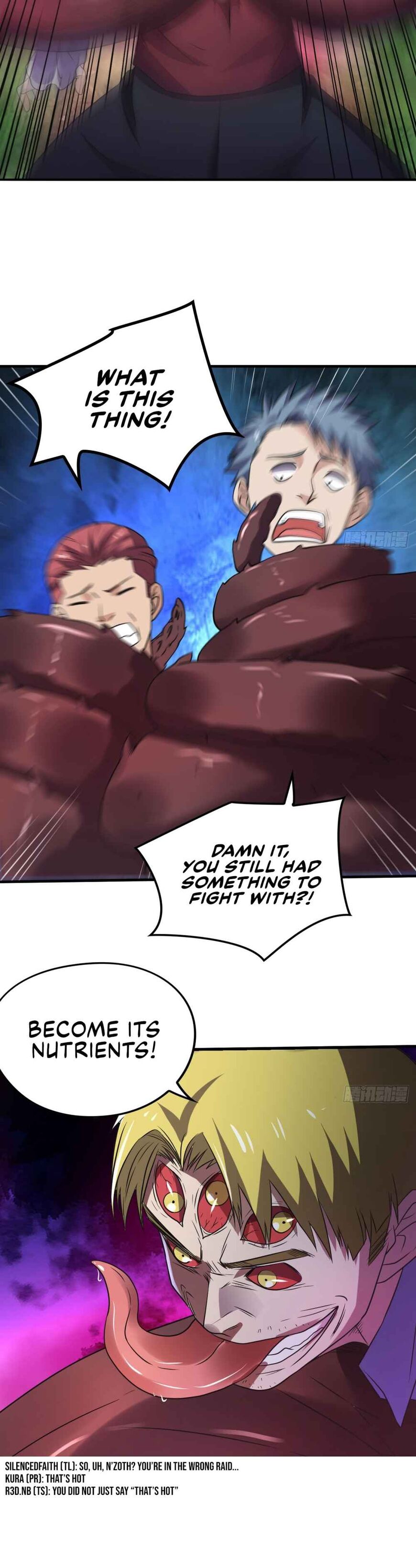 Player Reborn Chapter 171 - page 10