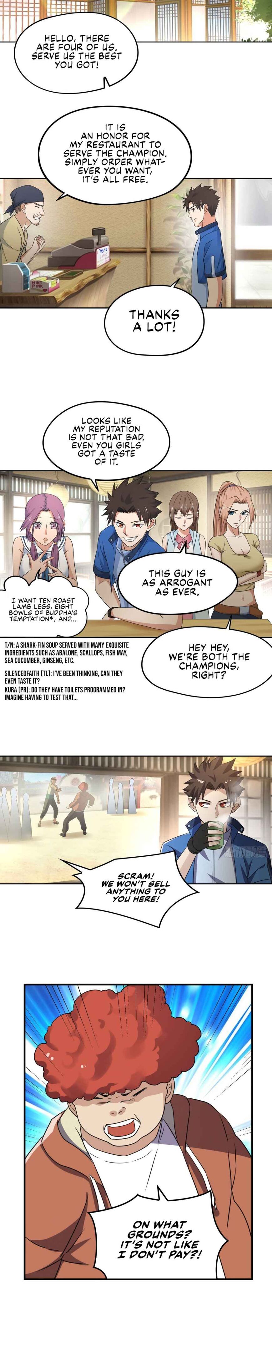 Player Reborn Chapter 171 - page 5