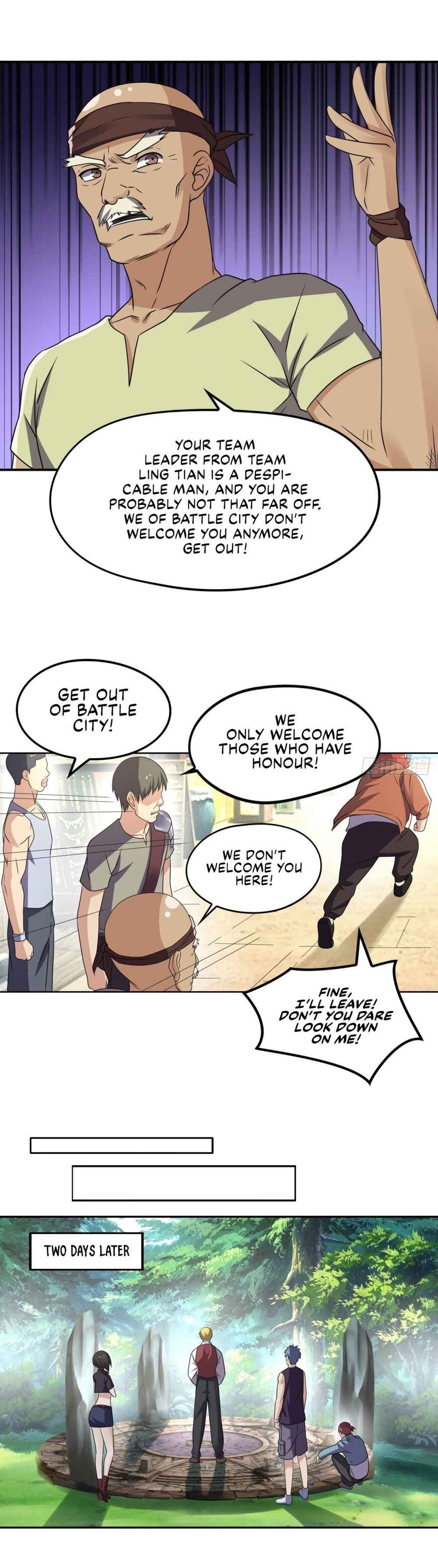 Player Reborn Chapter 171 - page 6