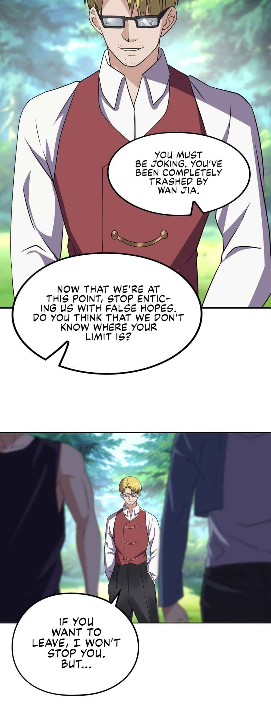 Player Reborn Chapter 171 - page 8