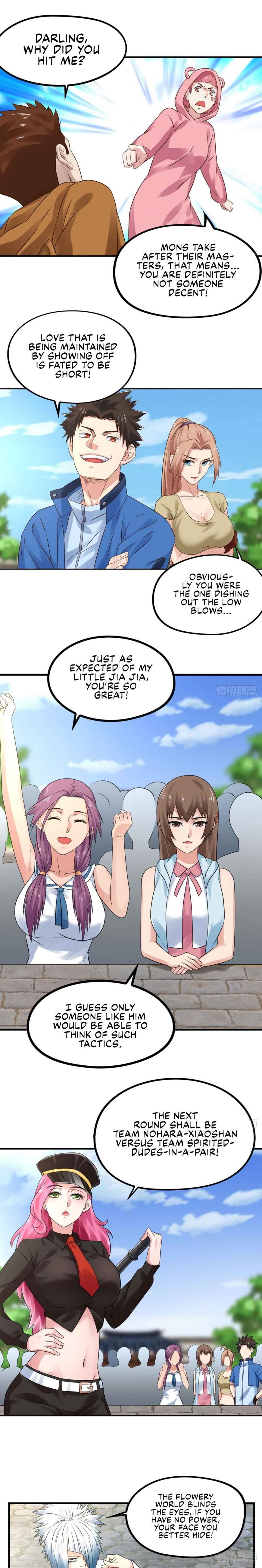 Player Reborn Chapter 157 - page 5