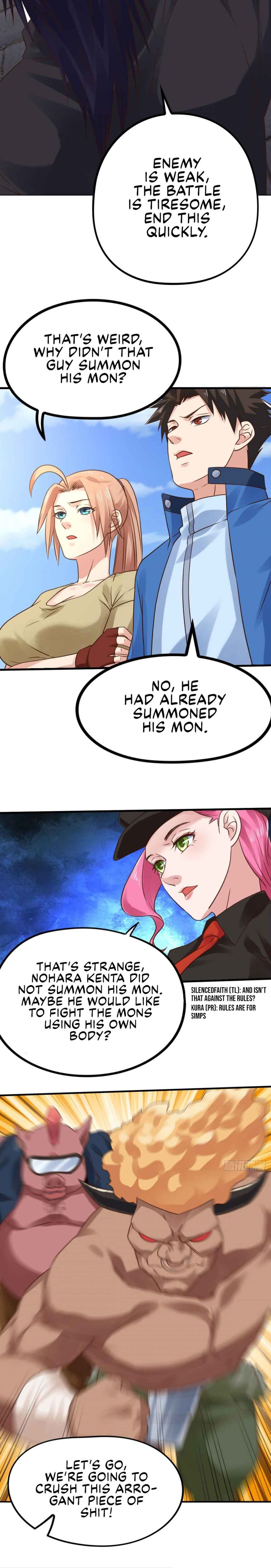 Player Reborn Chapter 157 - page 7