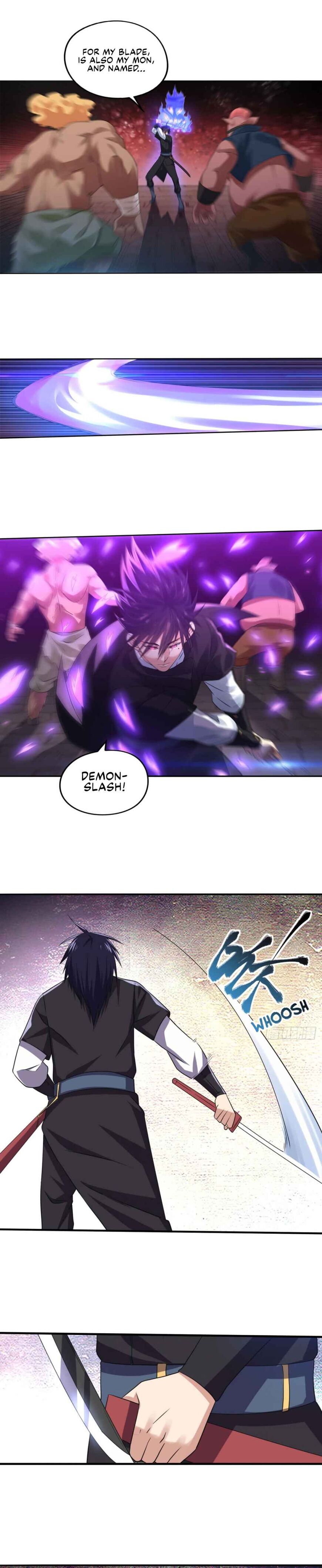 Player Reborn Chapter 157 - page 8