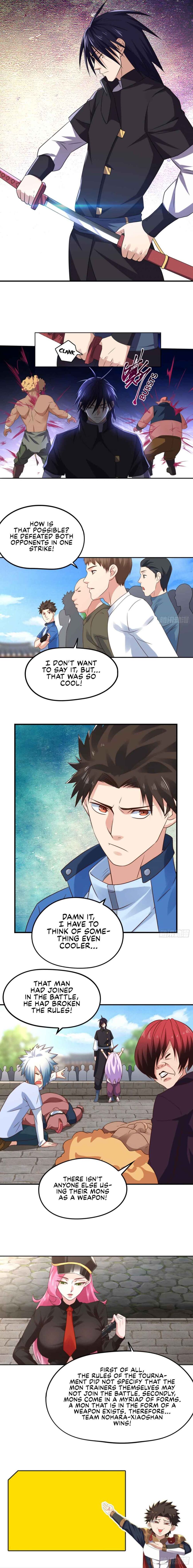 Player Reborn Chapter 157 - page 9