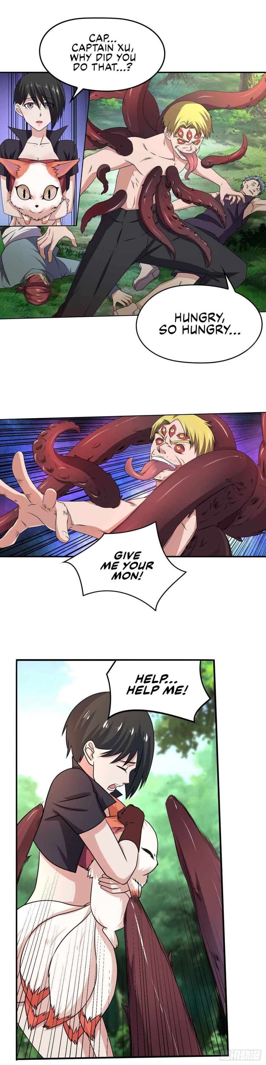 Player Reborn Chapter 172 - page 1