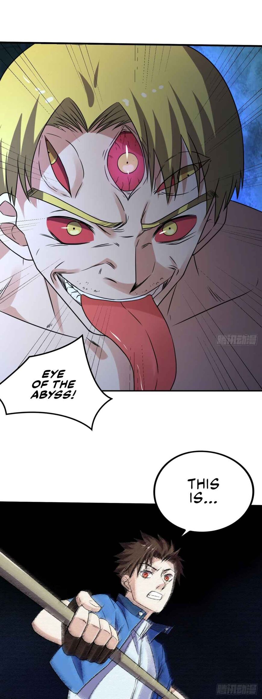 Player Reborn Chapter 172 - page 6