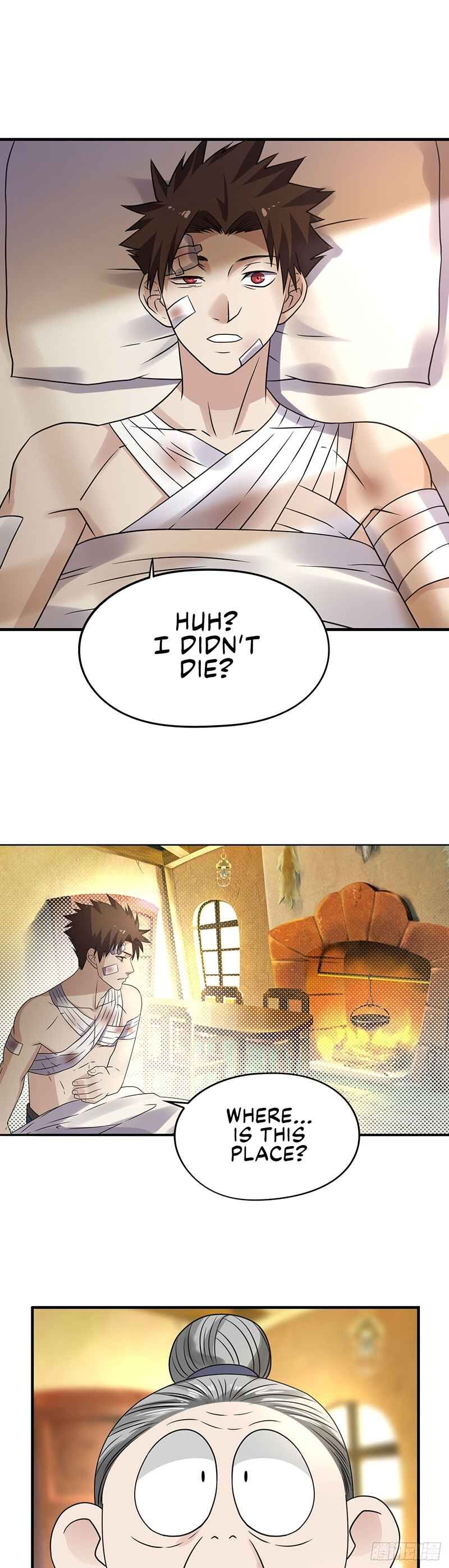 Player Reborn Chapter 173 - page 5