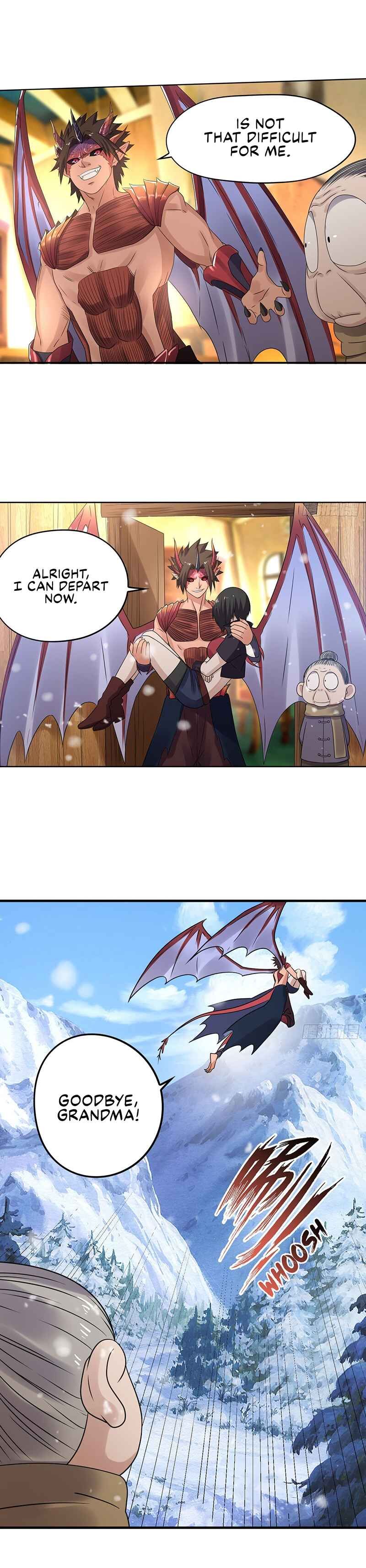 Player Reborn Chapter 173 - page 9
