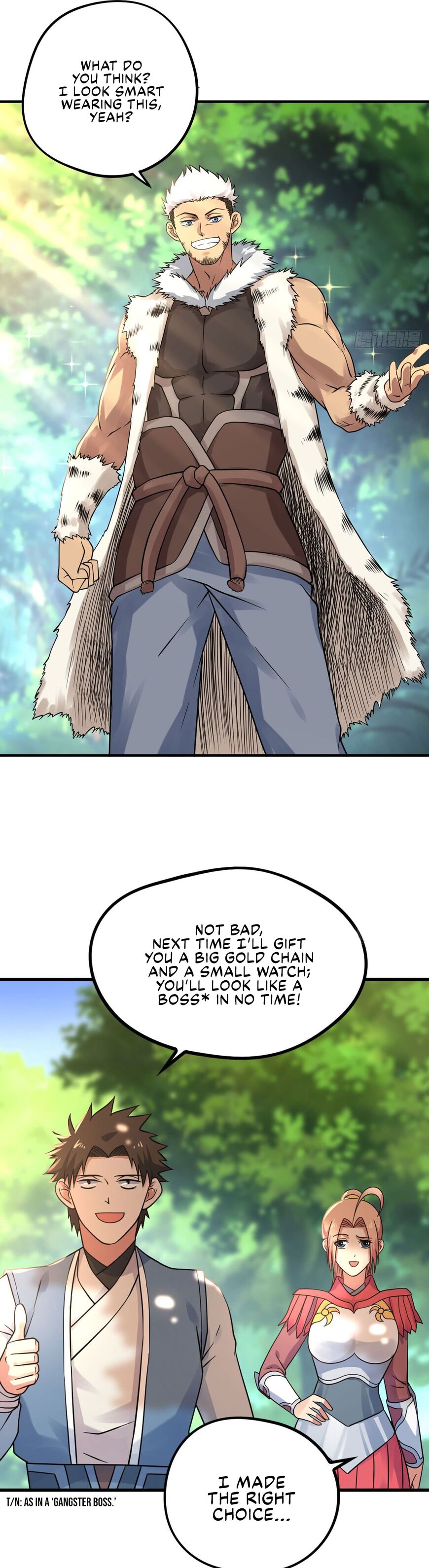 Player Reborn Chapter 118 - page 1