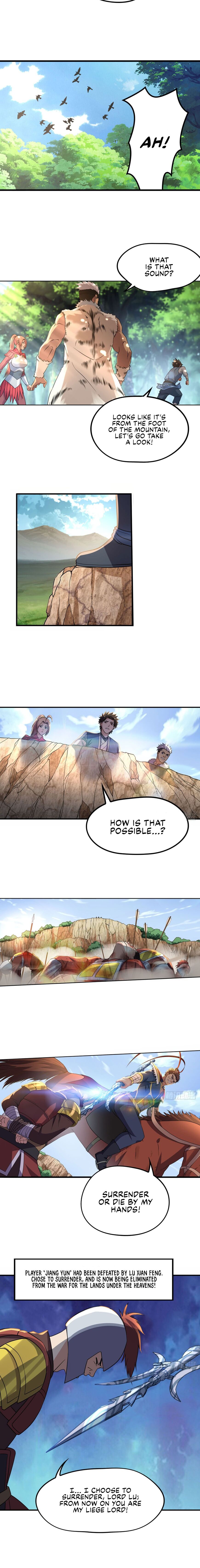 Player Reborn Chapter 118 - page 2