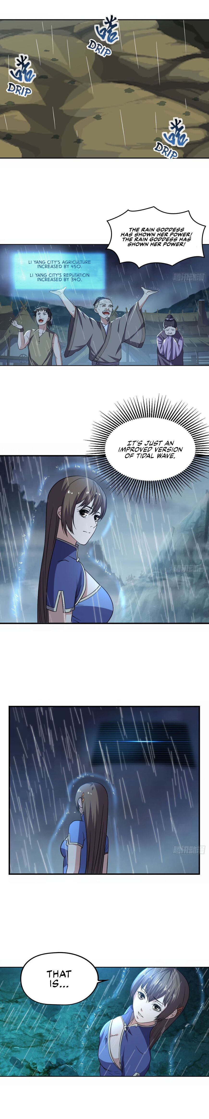 Player Reborn Chapter 118 - page 6