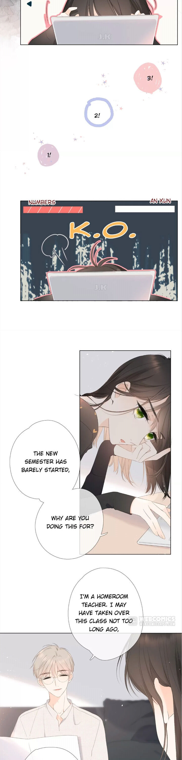 Once More chapter 35 - page 25