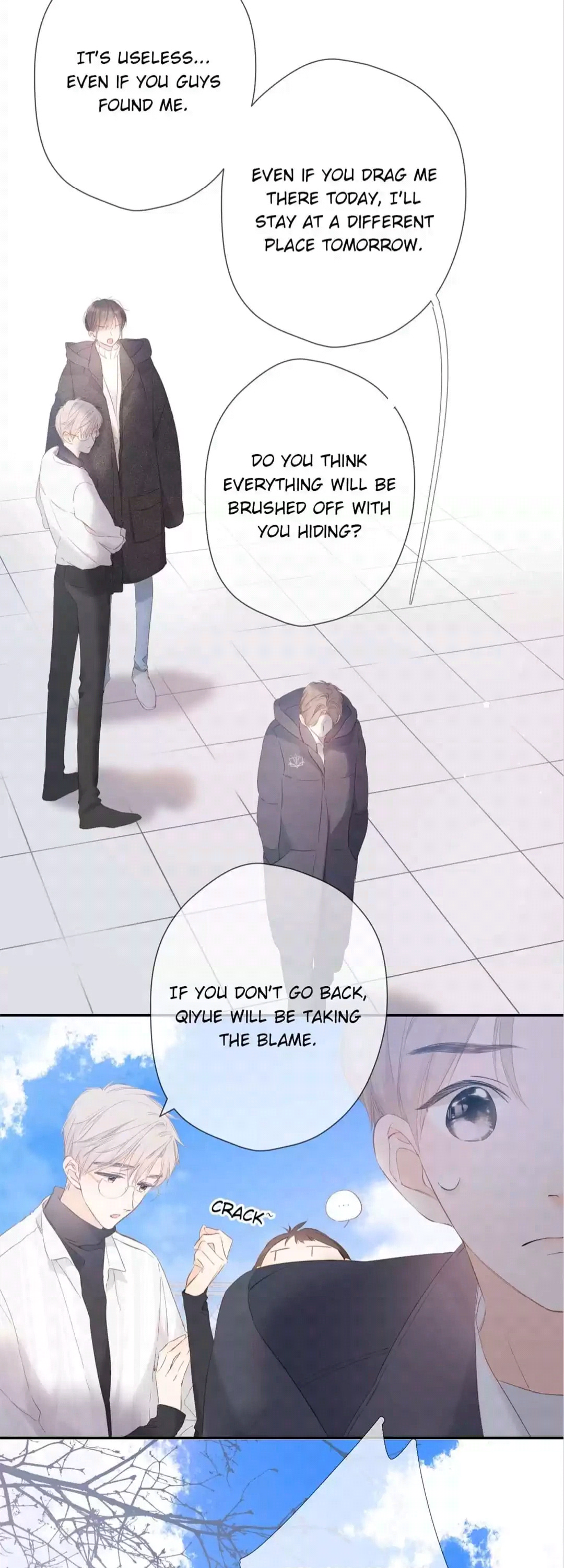 Once More chapter 52 - page 19