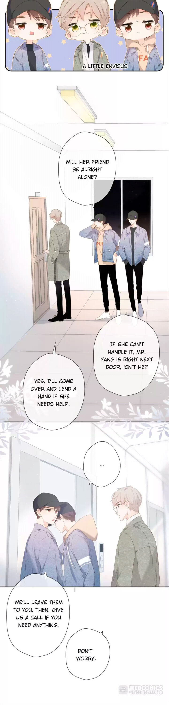 Once More chapter 28 - page 12