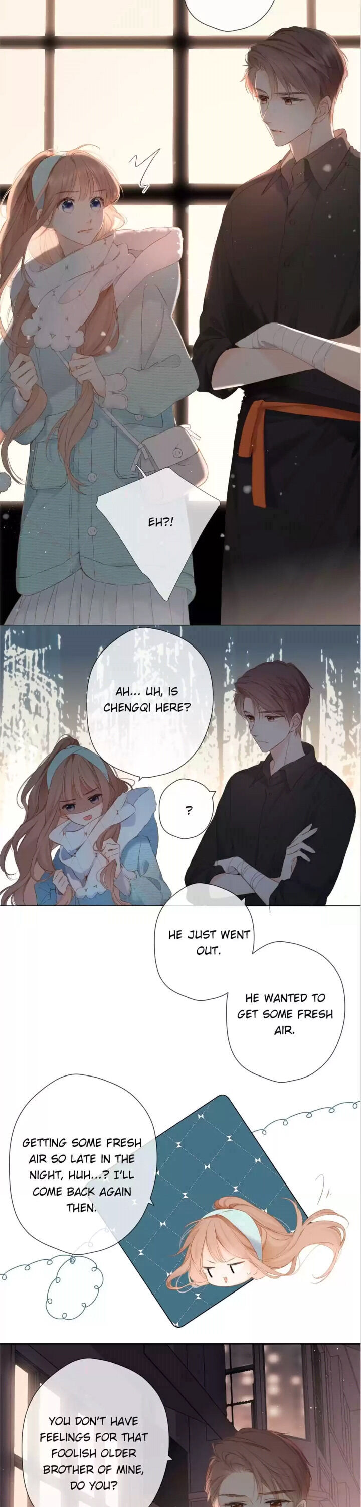 Once More chapter 62 - page 3