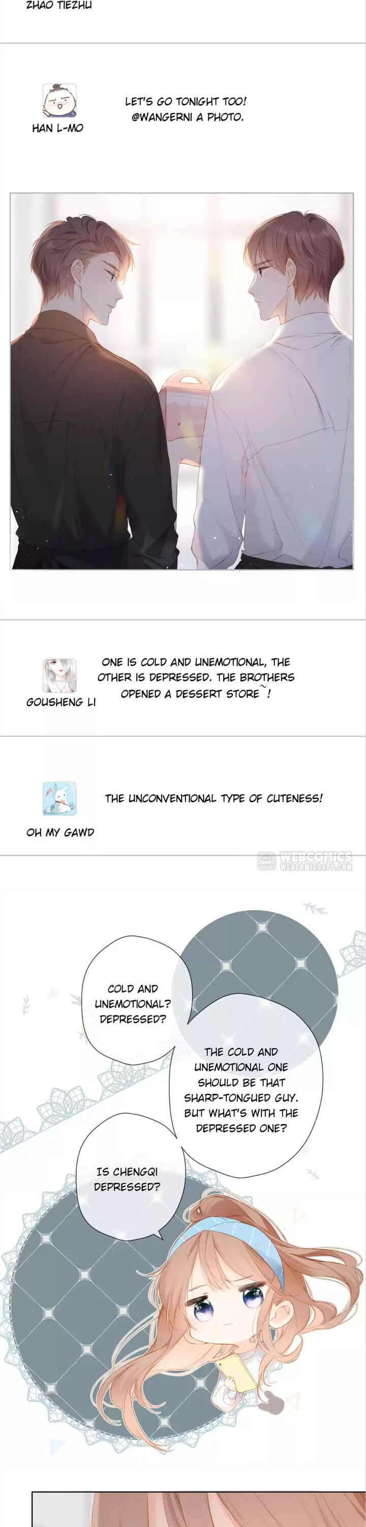 Once More chapter 61 - page 13