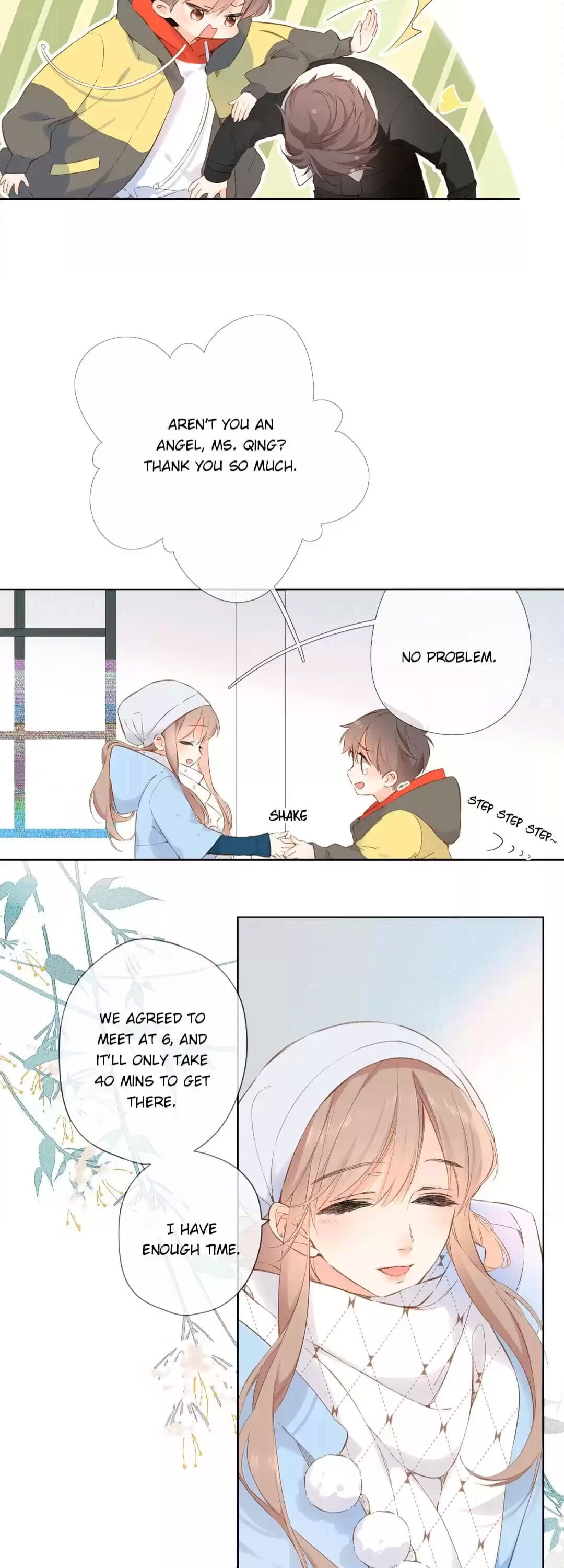 Once More chapter 94 - page 12