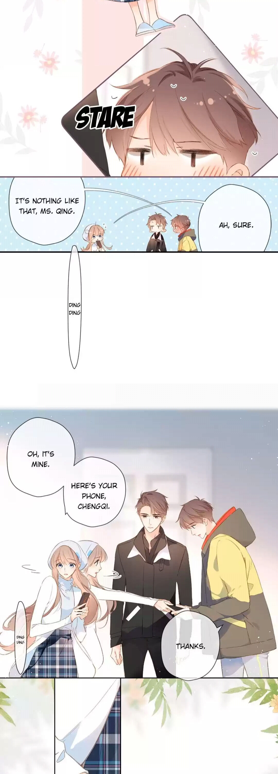 Once More chapter 93 - page 5