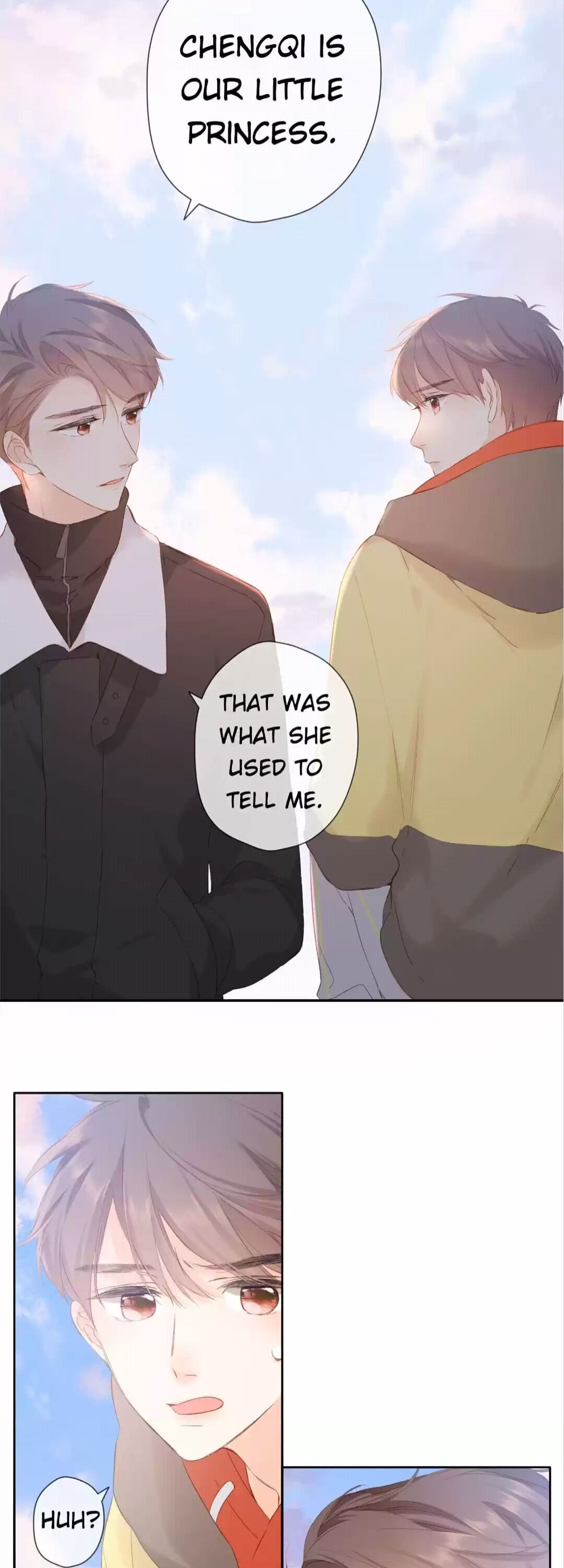 Once More chapter 91 - page 14