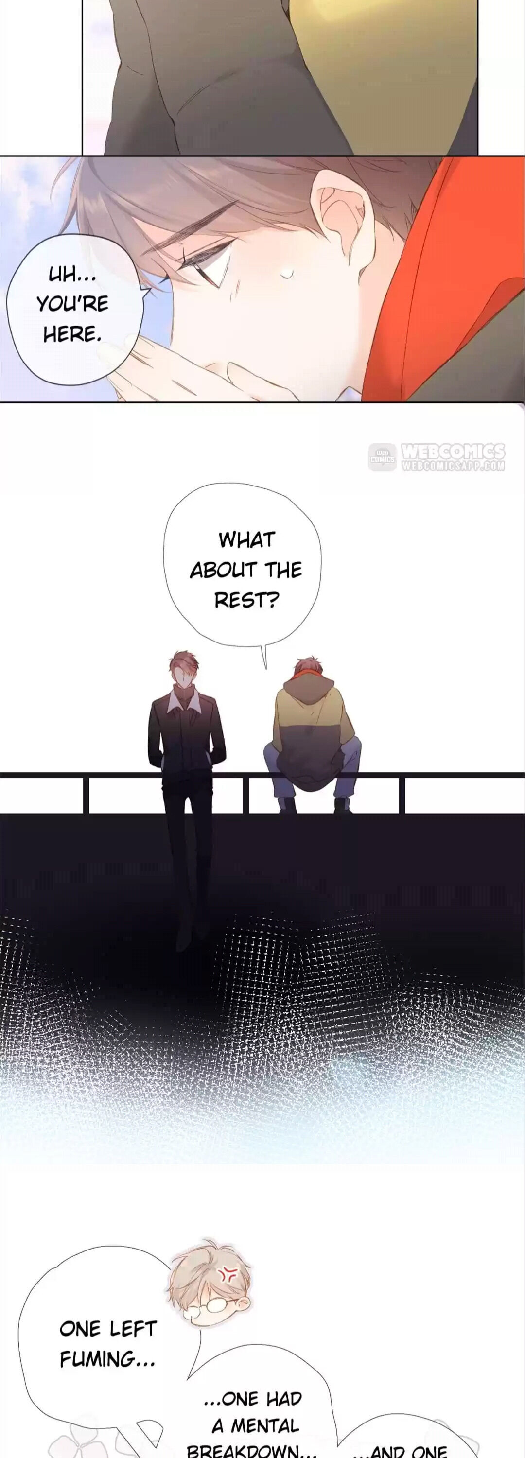 Once More chapter 91 - page 8