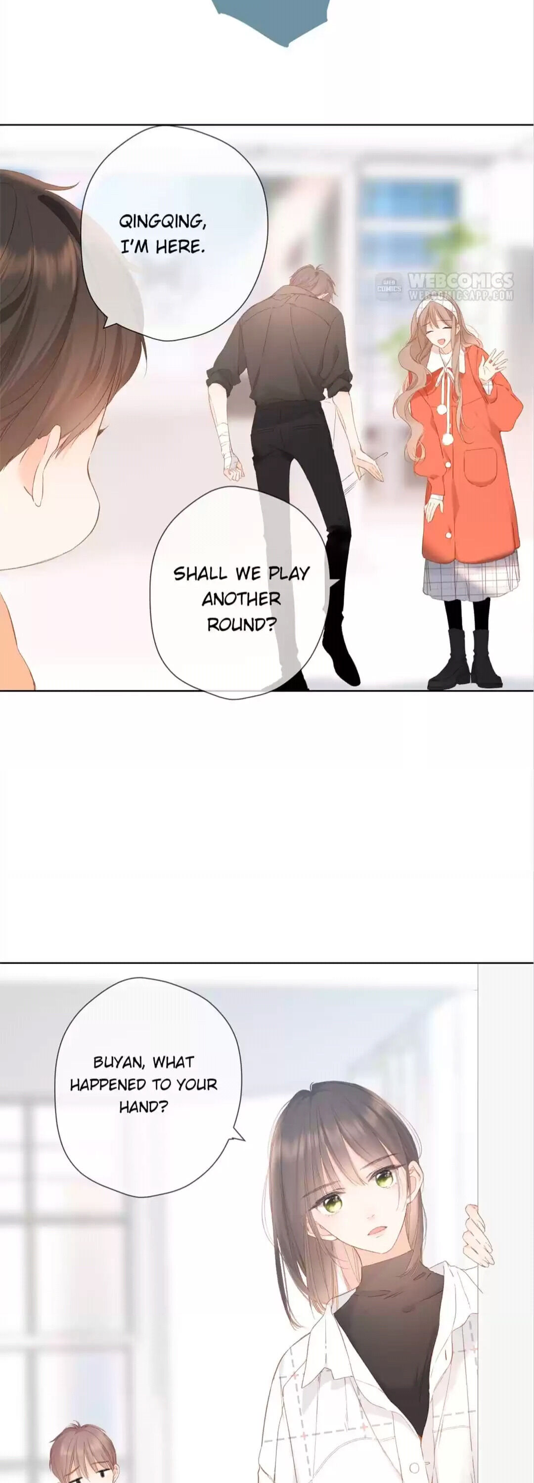 Once More chapter 58 - page 6