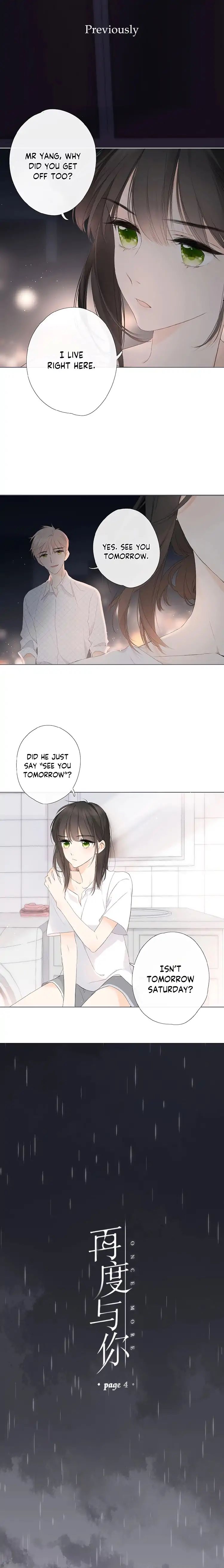 Once More chapter 4 - page 1