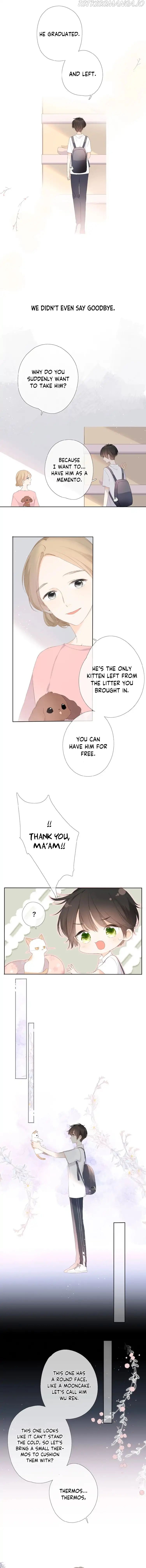Once More chapter 4.5 - page 5