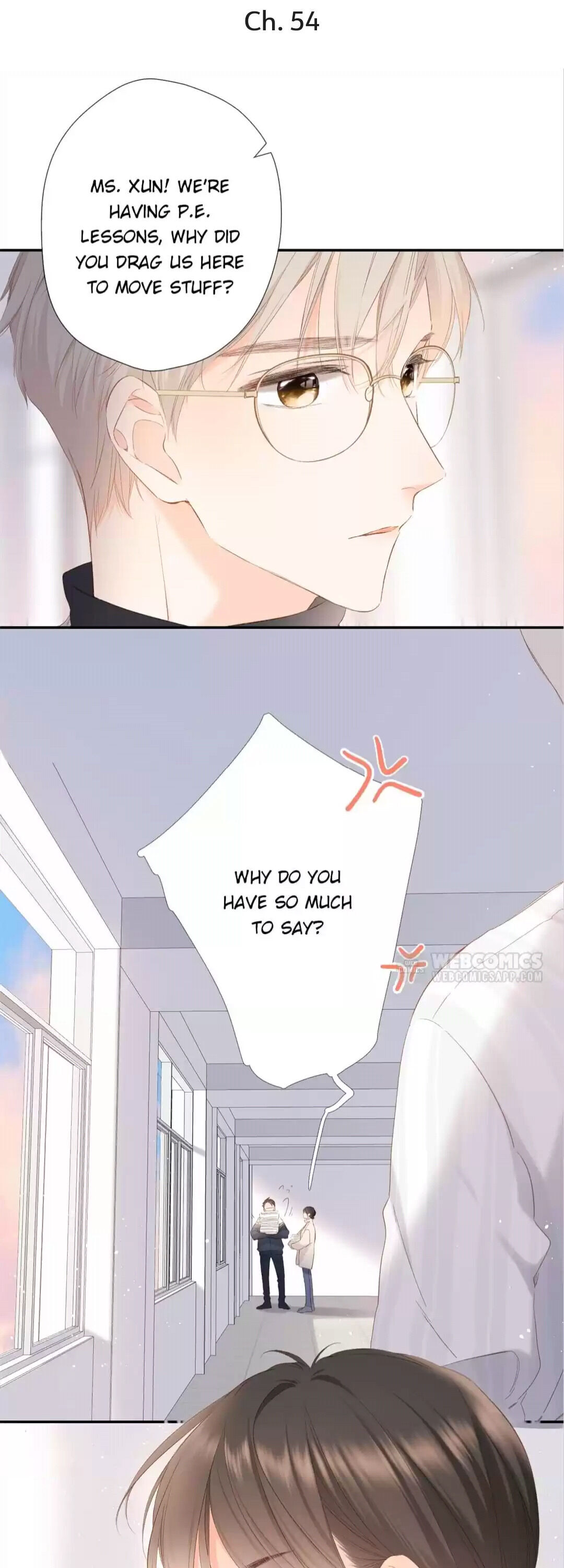 Once More chapter 54 - page 1
